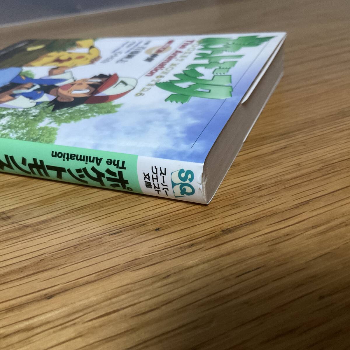 ポケットモンスター The Animation VOL.2 仲間 首藤剛志 一石小百合