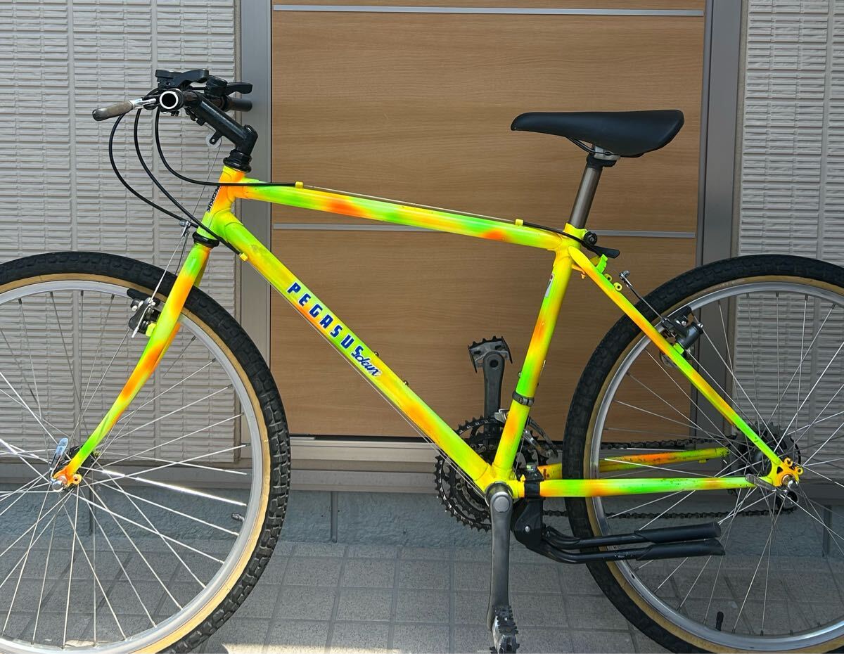 OLD MTB オールド マウンテンバイク 神金自転車商会 jingane bicycles