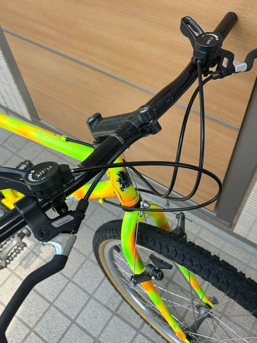 OLD MTB オールド マウンテンバイク 神金自転車商会 jingane bicycles