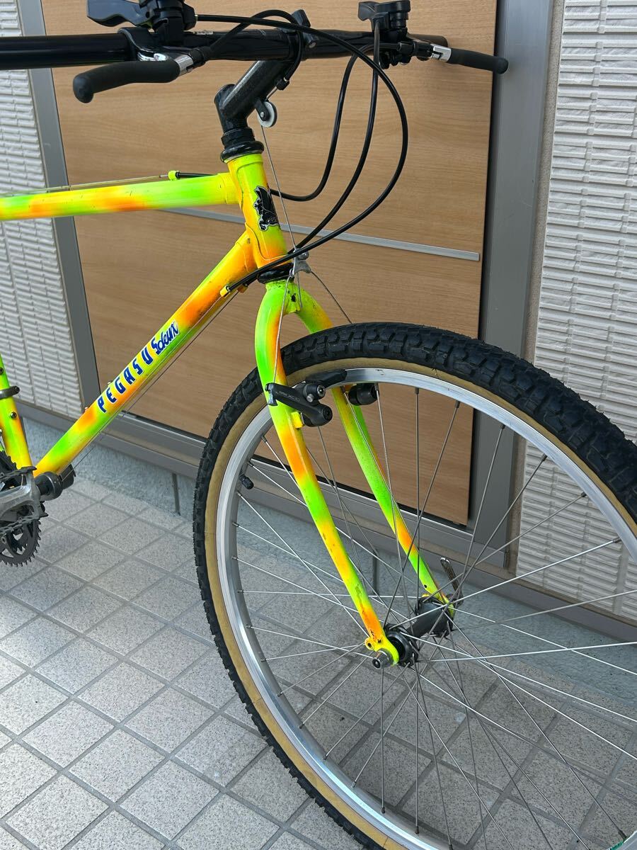 OLD MTB オールド マウンテンバイク 神金自転車商会 jingane bicycles