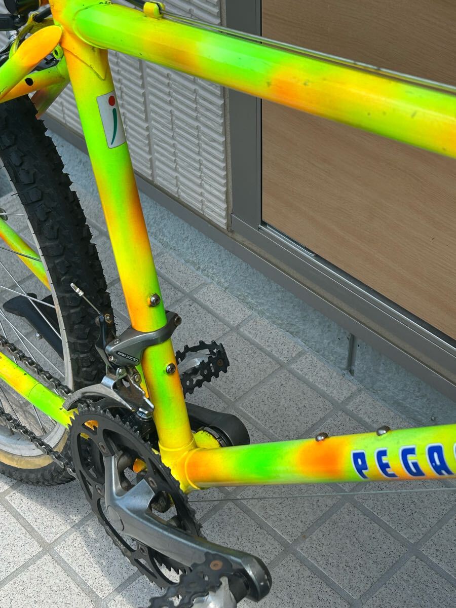 OLD MTB オールド マウンテンバイク 神金自転車商会 jingane bicycles