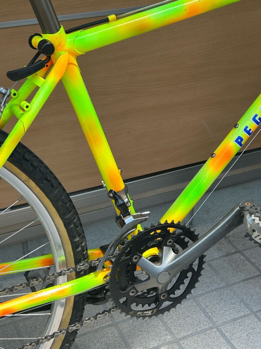 OLD MTB オールド マウンテンバイク 神金自転車商会 jingane bicycles