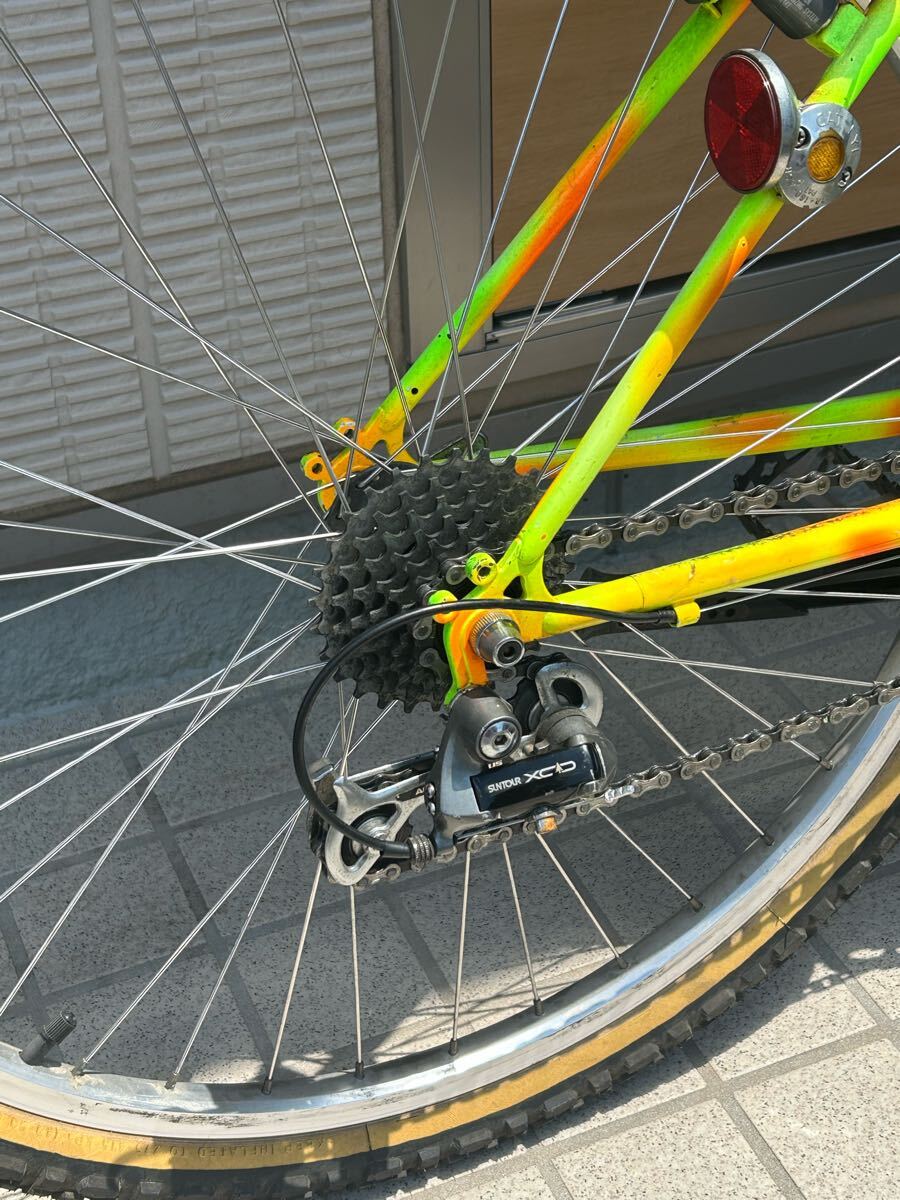 OLD MTB オールド マウンテンバイク 神金自転車商会 jingane bicycles