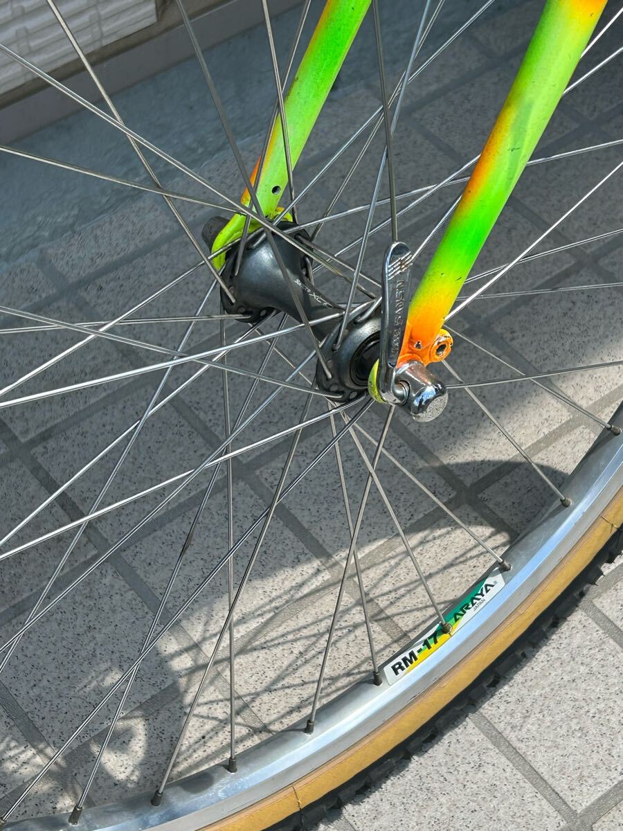 OLD MTB オールド マウンテンバイク 神金自転車商会 jingane bicycles