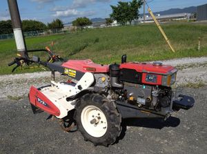ヤンマー YA 80 耕運機の値段と価格推移は？｜10件の売買データから