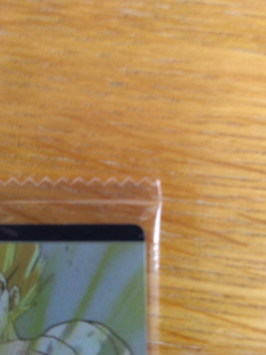 イタジャガ ドラゴンボール vol.7 超サイヤ人悟空　クリリン　レア　ノーマル　新品　未開封_5