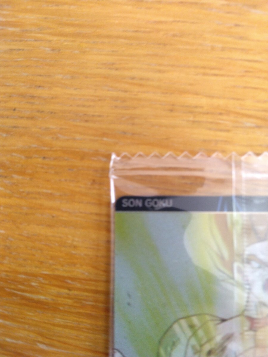 イタジャガ ドラゴンボール vol.7 超サイヤ人悟空　クリリン　レア　ノーマル　新品　未開封_6