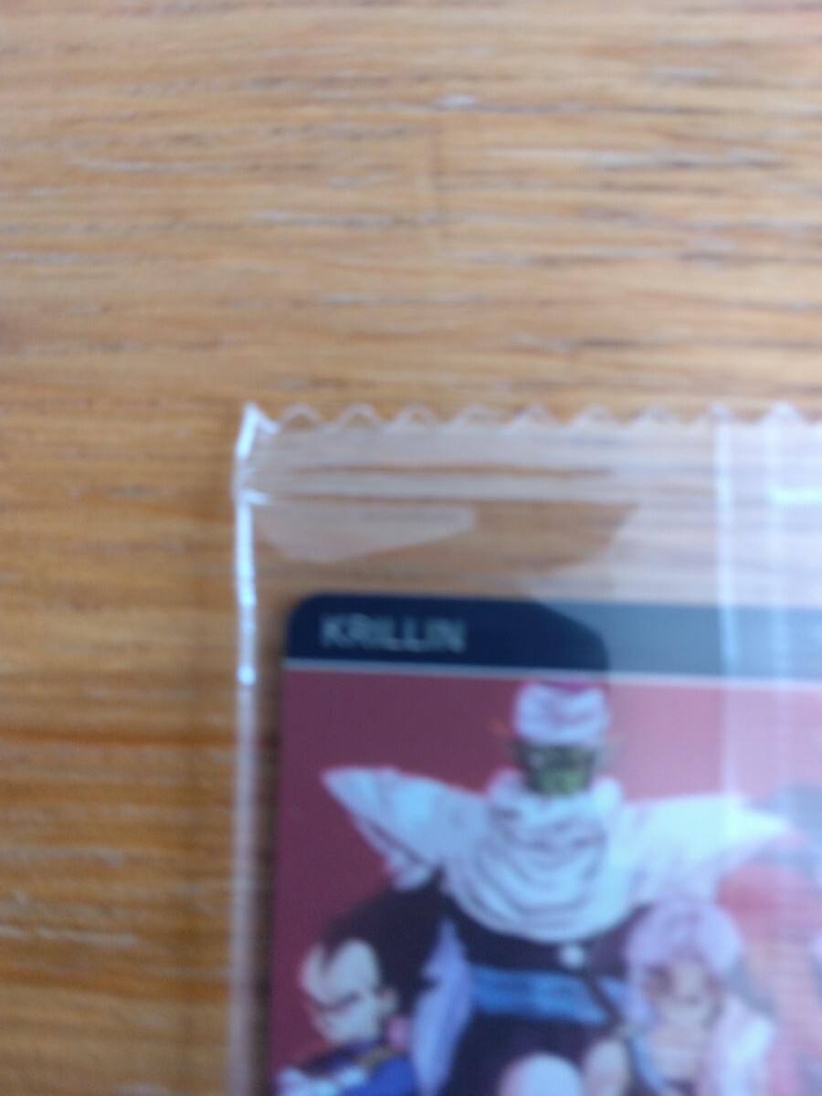 イタジャガ ドラゴンボール vol.7 超サイヤ人悟空　クリリン　レア　ノーマル　新品　未開封_8