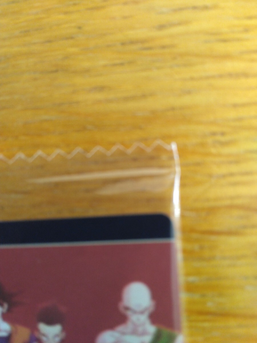 イタジャガ ドラゴンボール vol.7 超サイヤ人悟空　クリリン　レア　ノーマル　新品　未開封_9