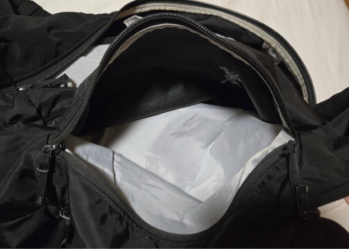 レア 国内正規 マンティス26 アークテリクス Mantis26 旧型 ブラック 廃盤_5