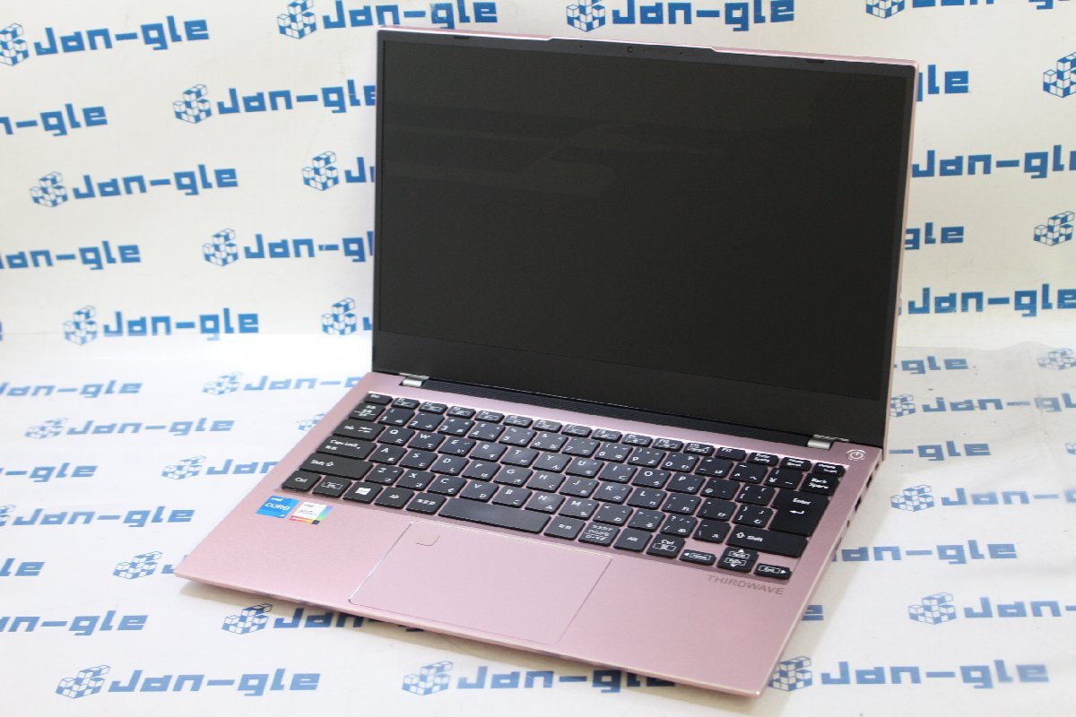 ☆【訳アリ品】ドスパラ THIRDWAVE F-14TG CPU:Core i5-1135G7 2.40GHz