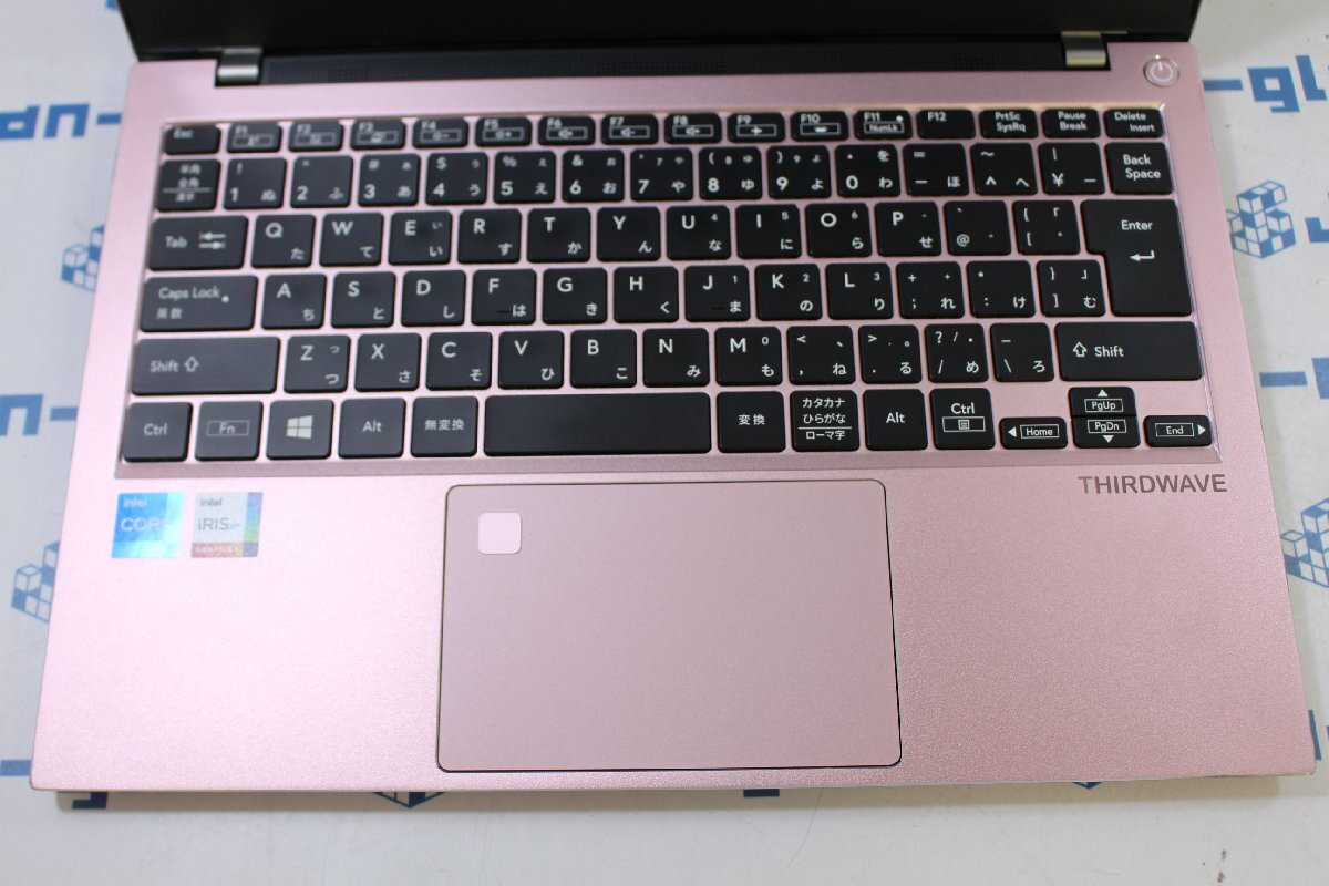 ☆【訳アリ品】ドスパラ THIRDWAVE F-14TG CPU:Core i5-1135G7 2.40GHz