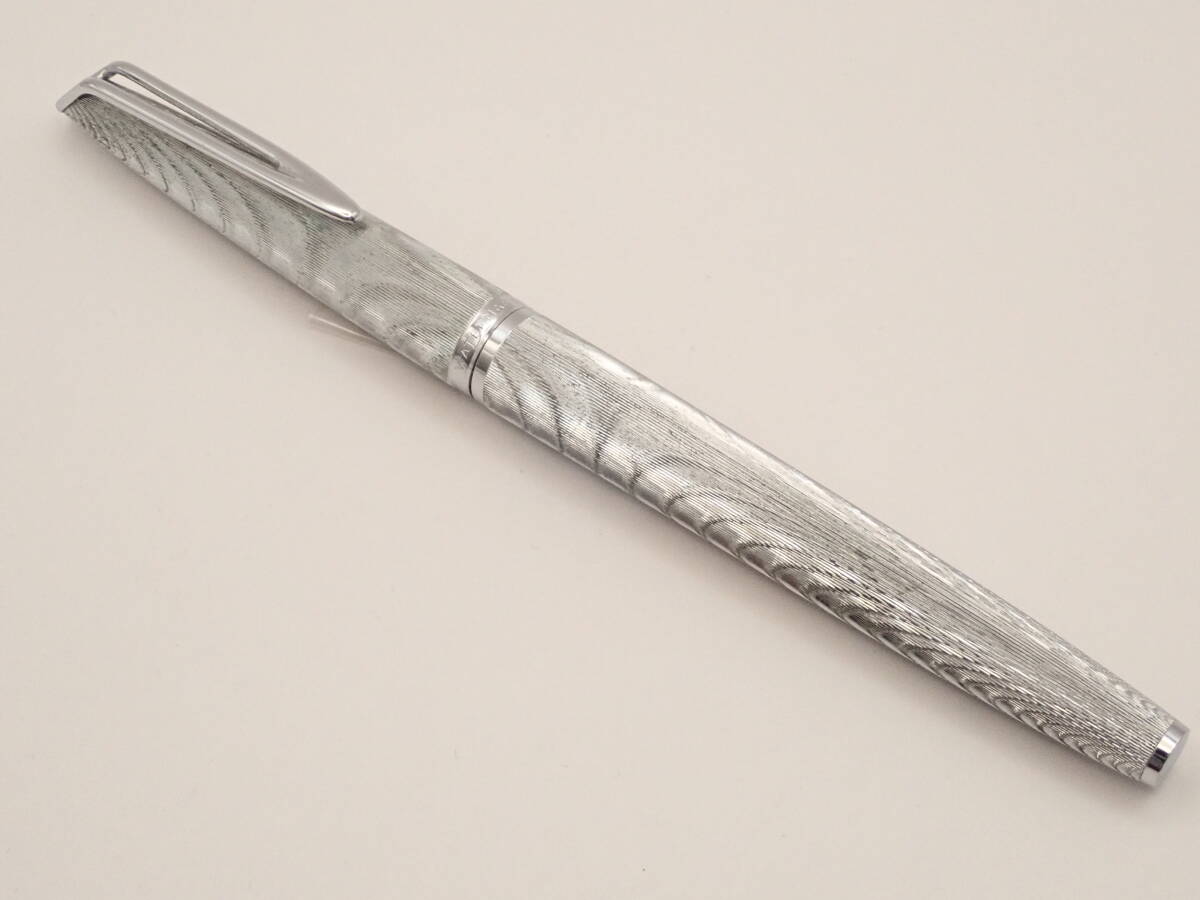 WATERMAN ウォーターマン ヴィンテージ万年筆 ペン先750 【中古品
