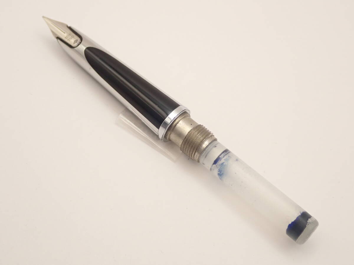 WATERMAN ウォーターマン ヴィンテージ万年筆 ペン先750 【中古品