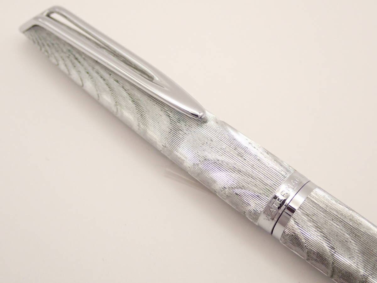 WATERMAN ウォーターマン ヴィンテージ万年筆 ペン先750 【中古品
