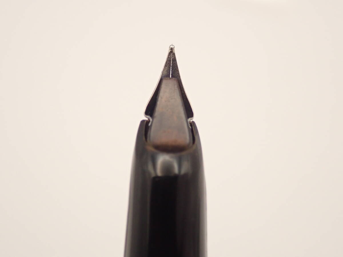 WATERMAN ウォーターマン ヴィンテージ万年筆 ペン先750 【中古品