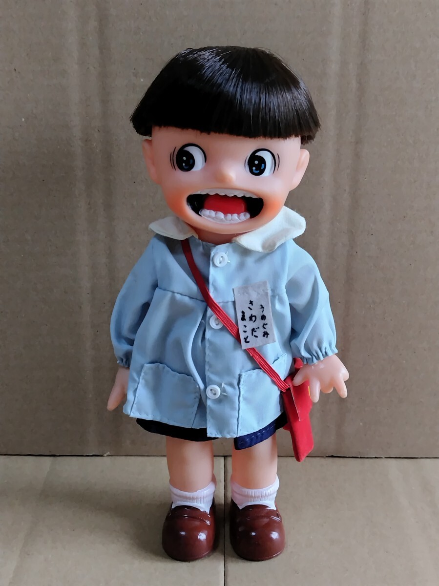 まことちゃん 人形 ソフビ アンソニー あんそにぃ 当時物 美品(ソフビ
