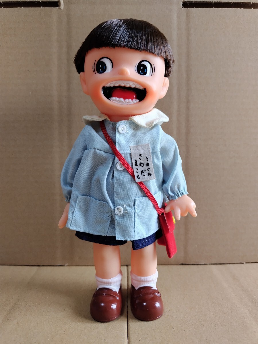 まことちゃん 人形 2体セット まことちゃん 人形 ソフビ アンソニー あんそにぃ 当時物 美品(ソフビ