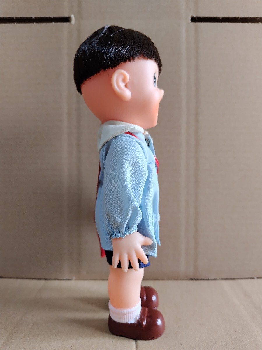まことちゃん 人形 ソフビ アンソニー あんそにぃ 当時物 美品(ソフビ