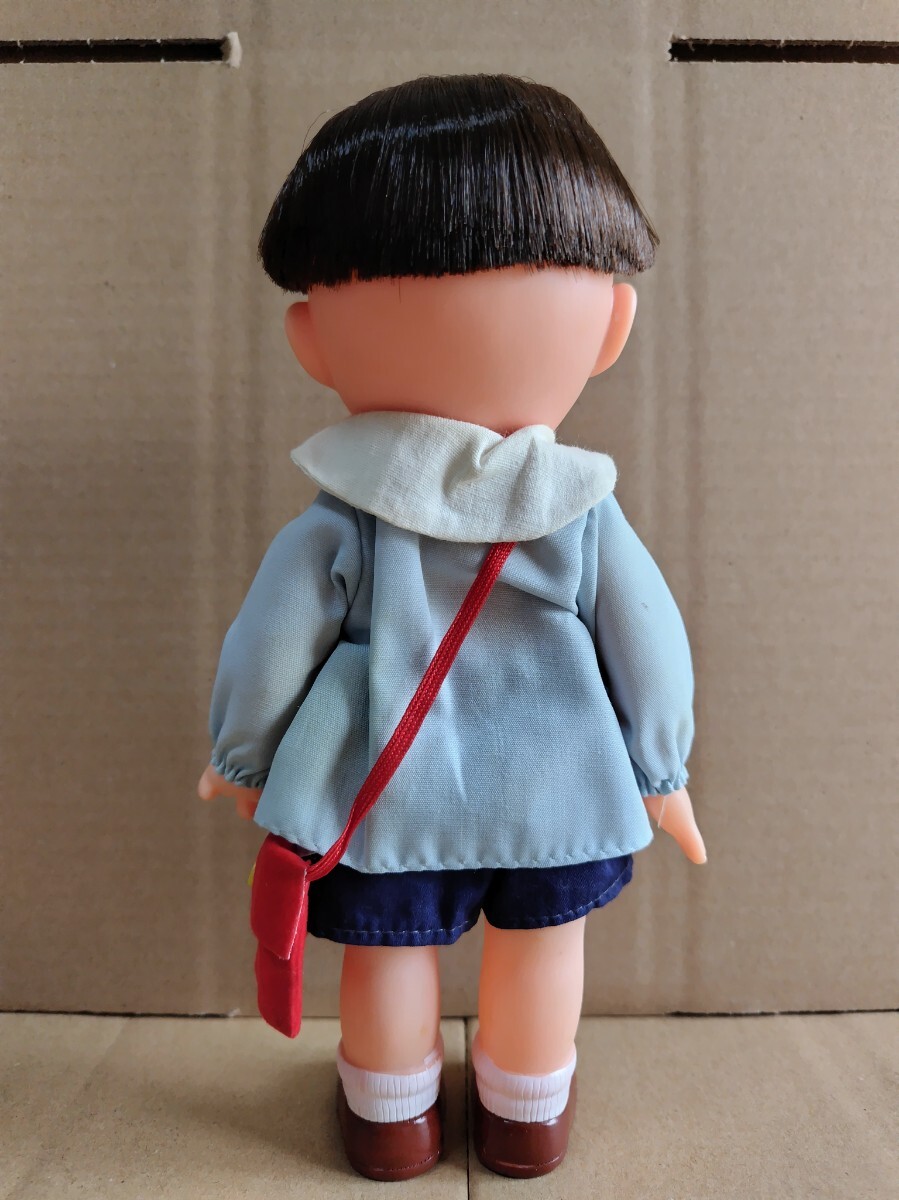 まことちゃん 人形 ソフビ アンソニー あんそにぃ 当時物 美品(ソフビ