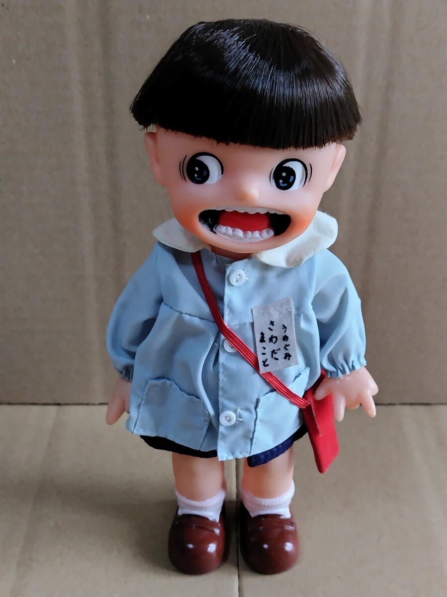まことちゃん 人形 ソフビ アンソニー あんそにぃ 当時物 美品(ソフビ