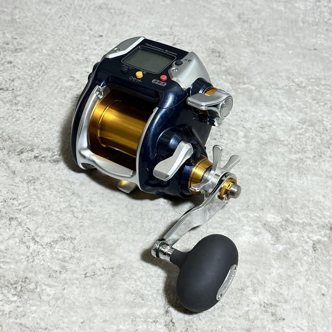 ☆極美品☆シマノ電動リール 電動丸 ビーストマスター 3000/SHIMANO_2