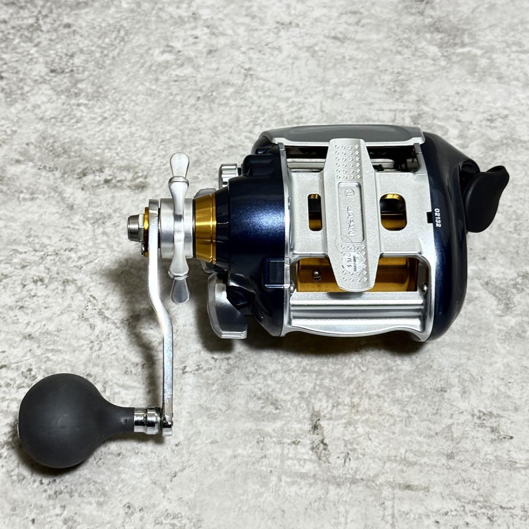 ☆極美品☆シマノ電動リール 電動丸 ビーストマスター 3000/SHIMANO_5