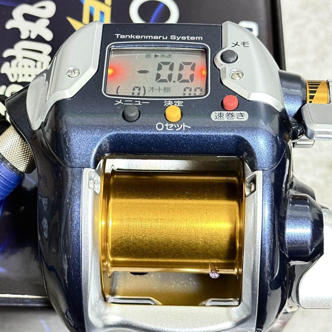 ☆極美品☆シマノ電動リール 電動丸 ビーストマスター 3000/SHIMANO_7