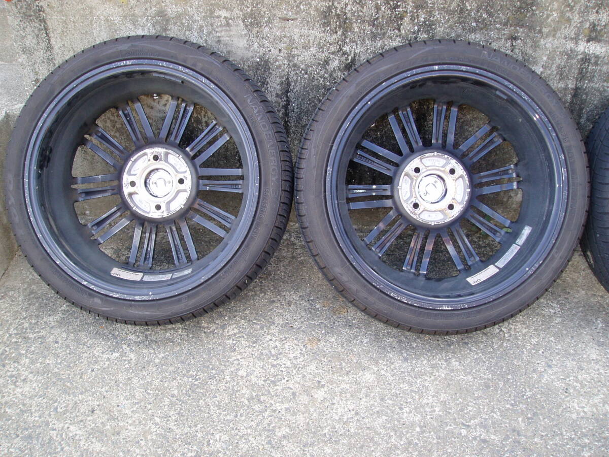 Kranze　16インチ5.5J　165/45　軽用　4本SET_7