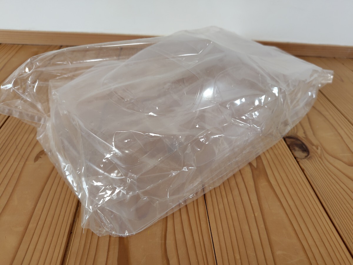 タミヤ スペアボディ ORC 雨宮 SGC-7 未塗装　ステッカー等無し_3