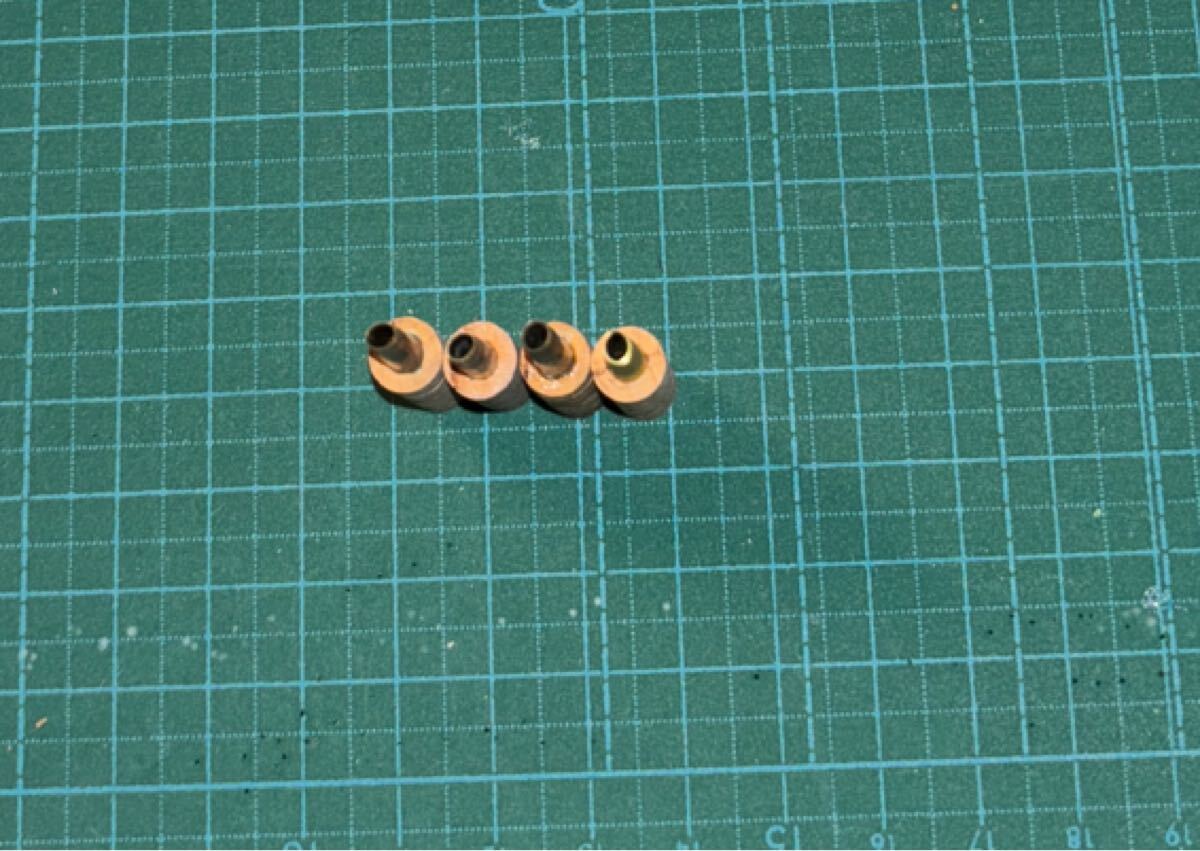 オーボエ【チューブ】クロッファー46mm4本セット(アクセサリー)｜売買