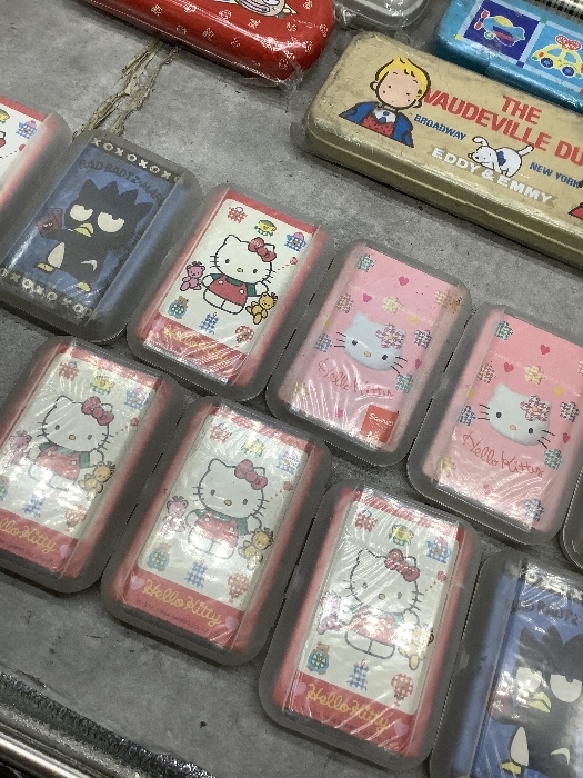 Z7a①①8/14 サンリオまとめて キティー ラナバウツ 廃盤キャラなど
