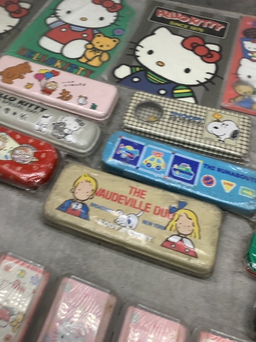Z7a①①8/14 サンリオまとめて キティー ラナバウツ 廃盤キャラなど