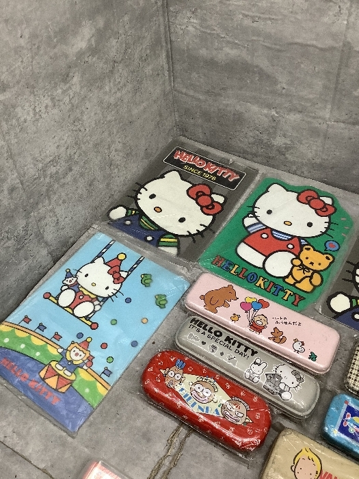 Z7a①①8/14 サンリオまとめて キティー ラナバウツ 廃盤キャラなど