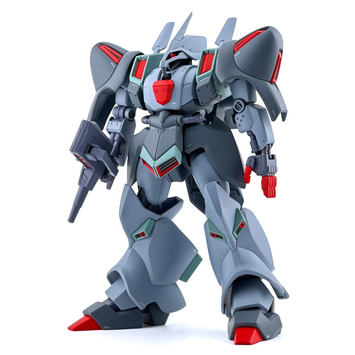 HG 1/144 AMX-101 ガルスJ (グレミー軍仕様) 塗装済 完成品 ガンプラ_5