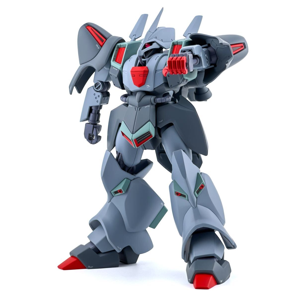 HG 1/144 AMX-101 ガルスJ (グレミー軍仕様) 塗装済 完成品 ガンプラ_7