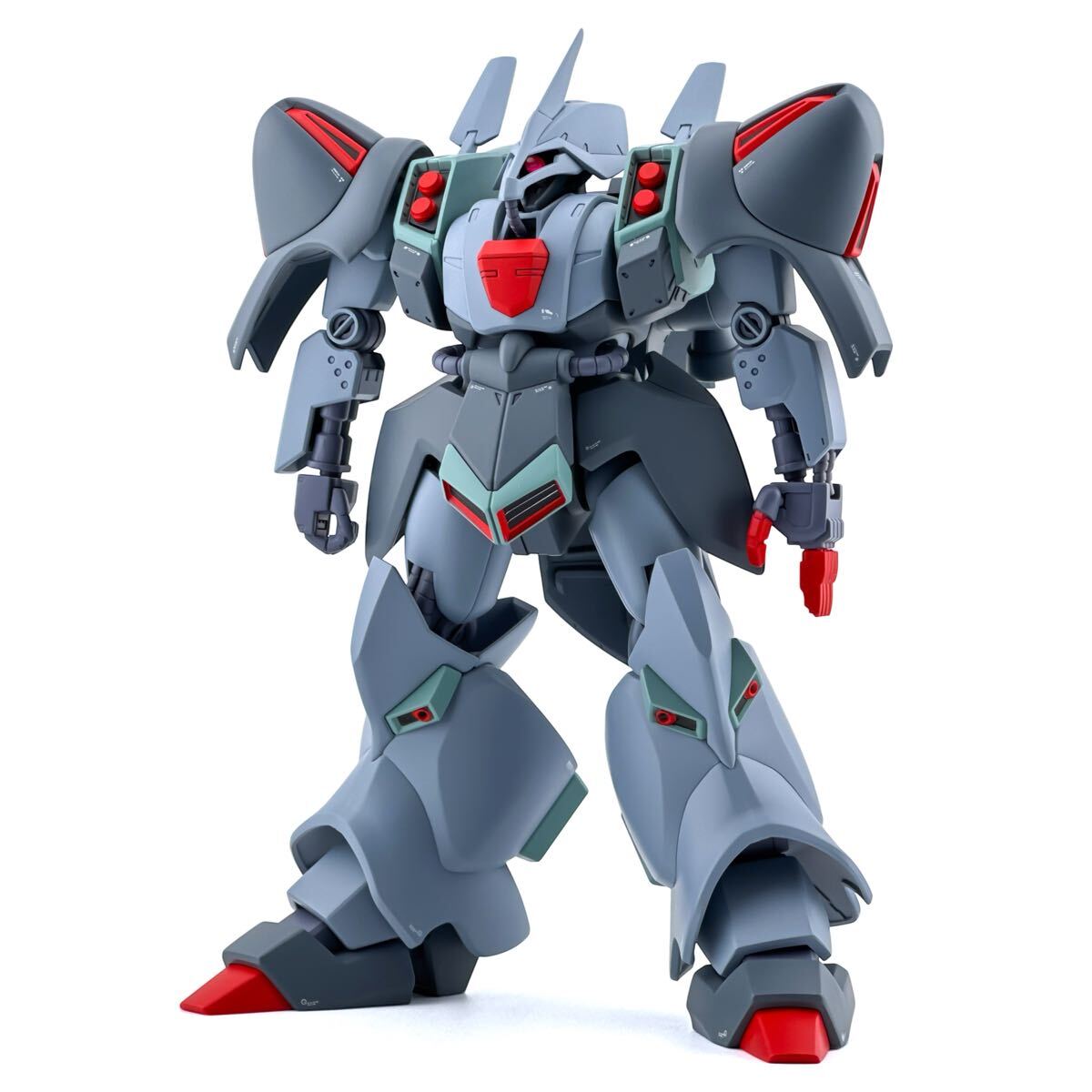 HG 1/144 AMX-101 ガルスJ (グレミー軍仕様) 塗装済 完成品 ガンプラ_8