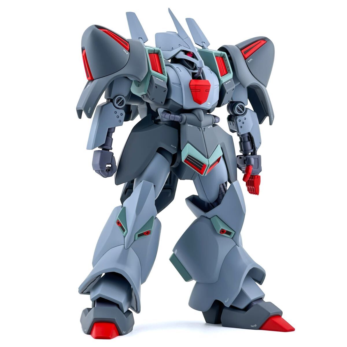HG 1/144 AMX-101 ガルスJ (グレミー軍仕様) 塗装済 完成品 ガンプラ_9