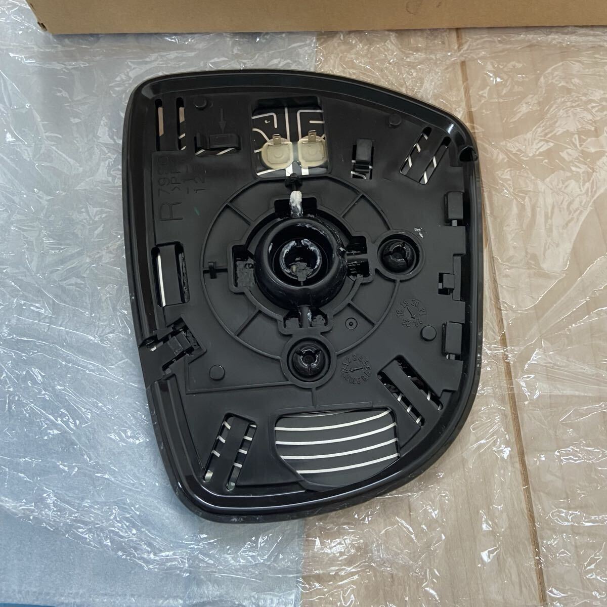 スイフトスポーツ zc33s ハイドロフィリックドアミラー ヒーター付車用_4