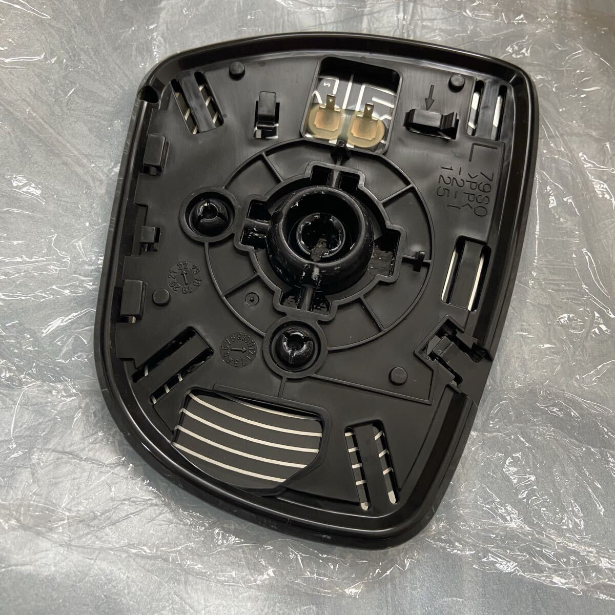 スイフトスポーツ zc33s ハイドロフィリックドアミラー ヒーター付車用_5