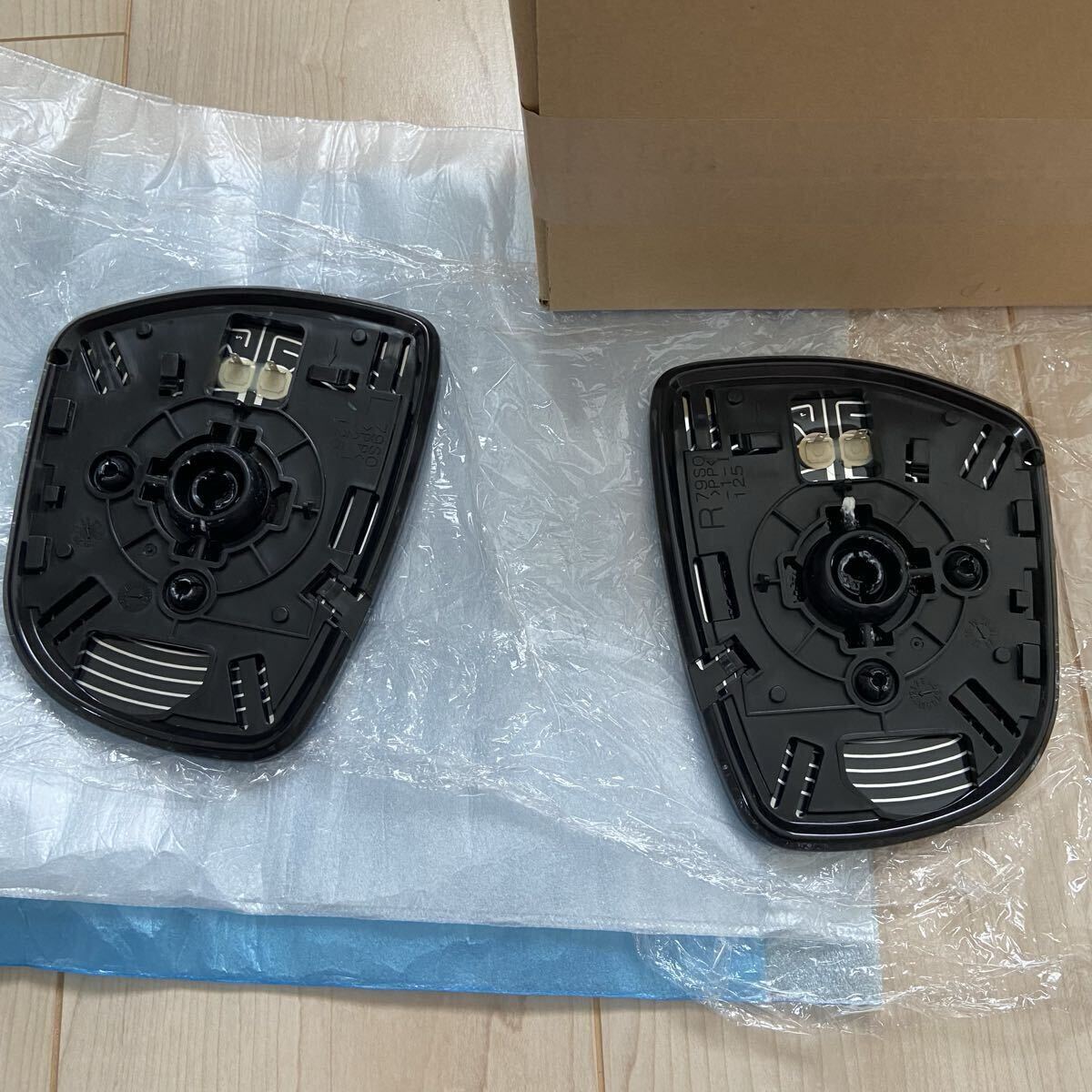 スイフトスポーツ zc33s ハイドロフィリックドアミラー ヒーター付車用_6