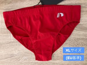 Newlineレーシングブルマ(赤/XLサイズ)