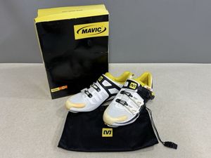 MAVIC マビック ZXELLIUM ERGO RIDE ビンデイングシューズ サイクルシューズ 25cm