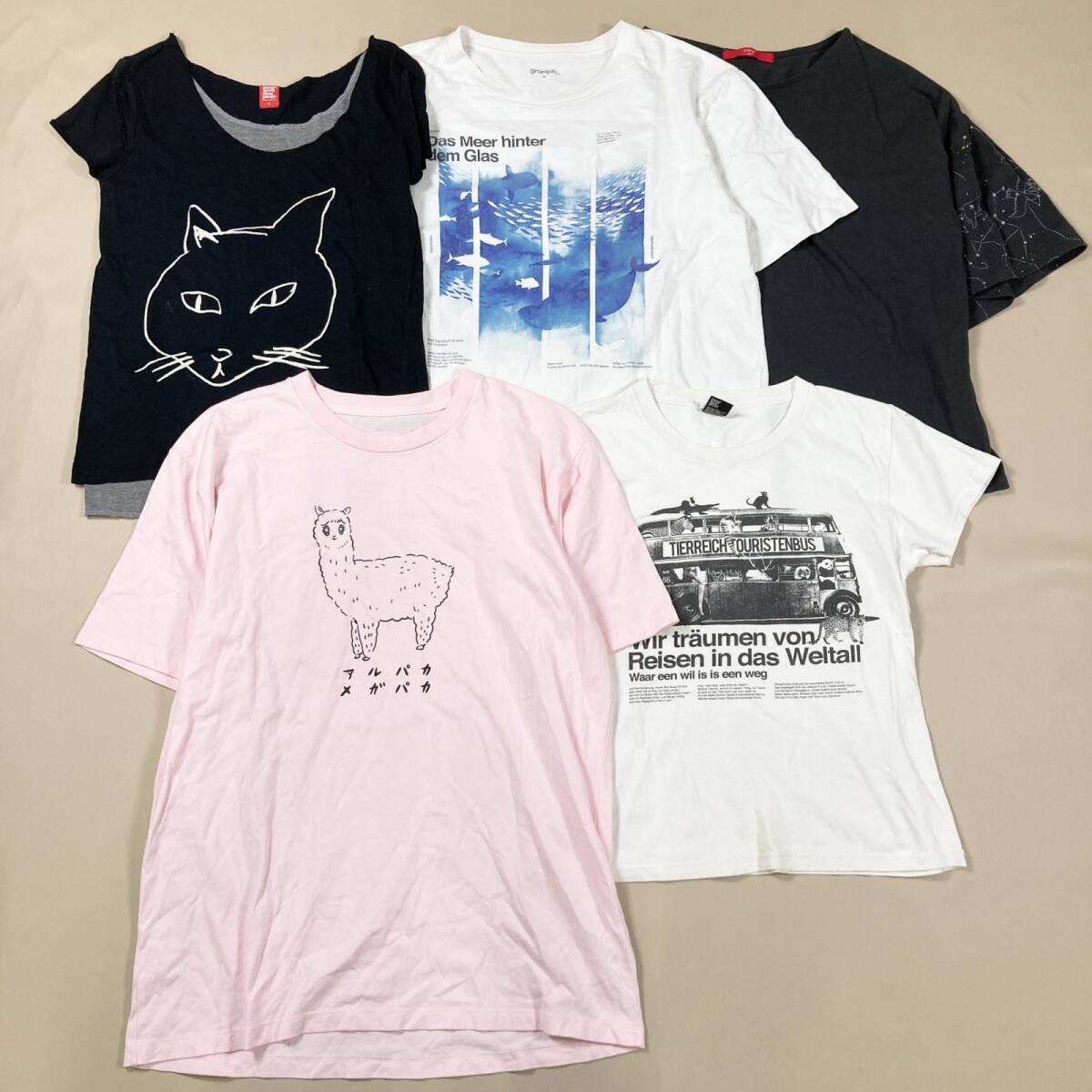 ☆ graniph グラニフ 33点 まとめ シャツ 半袖 長袖 トップス パーカ