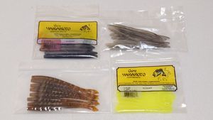 ゲーリーヤマモトカットテール センコー セット OSP deps DRT ZBC メガバス ジャッカル