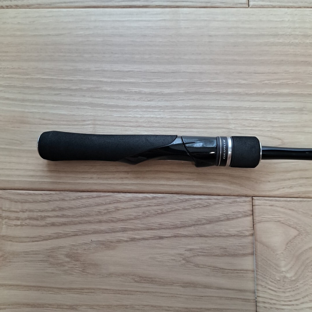 シマノ　グラップラーLJ S66-0 ジギング　SLJ_5