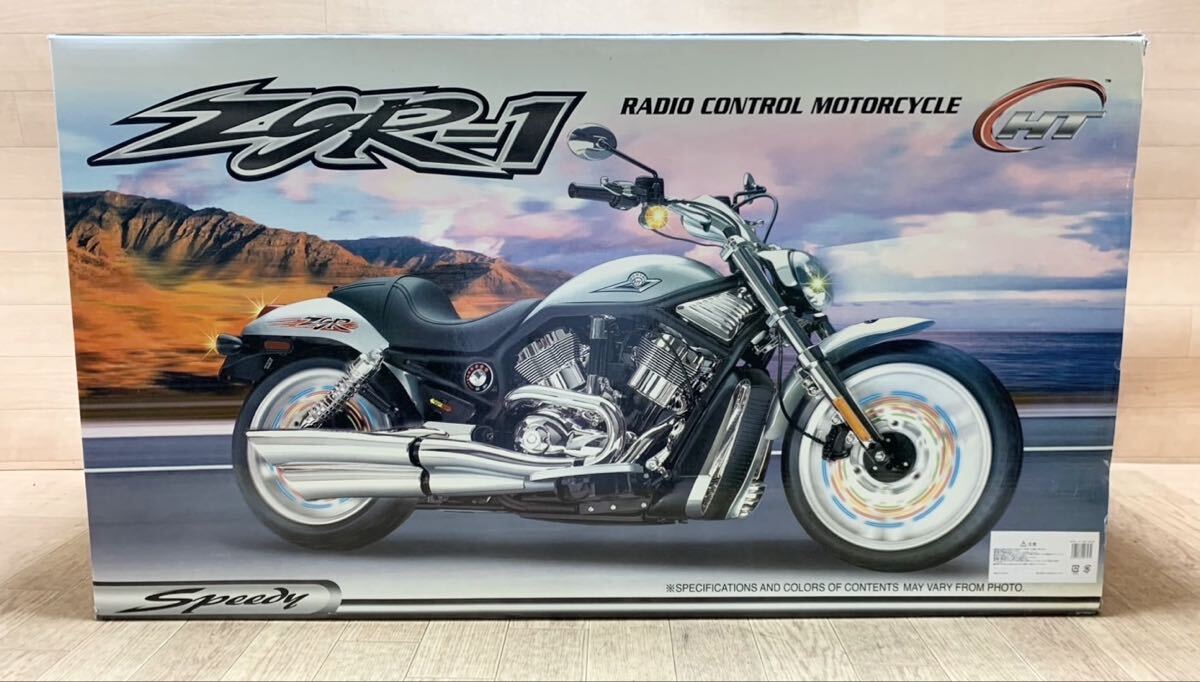 ラジコン （4129-0）ラジコン/HARLEY-DAVIDSON/F350/ハーレー 