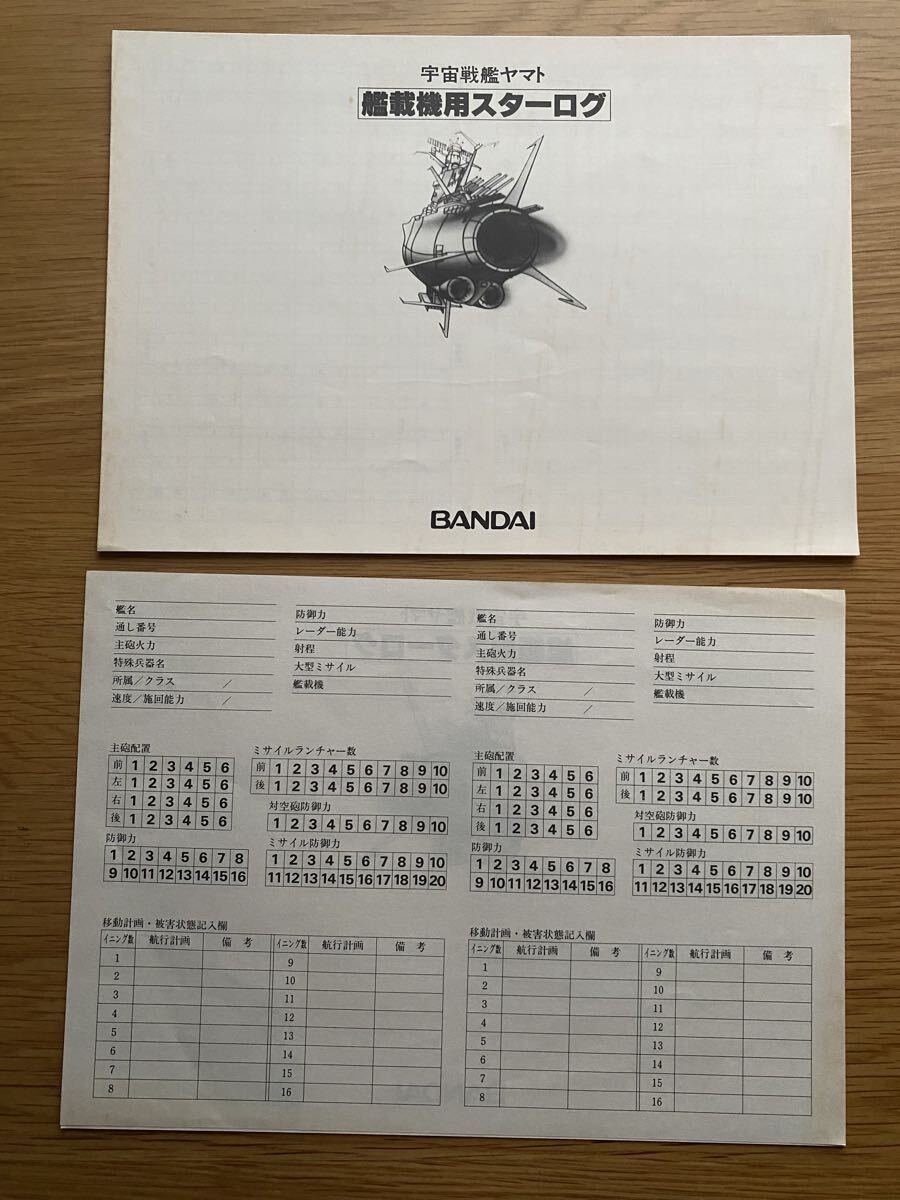 GAMEforADLT if シリーズ SFG-07 宇宙戦艦ヤマト_7