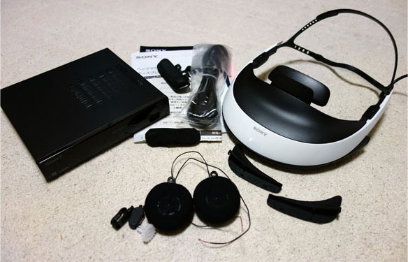 Sony Hmz T1 格安 改造品 映像機器 売買されたオークション情報 Yahooの商品情報をアーカイブ公開 オークファン Aucfan Com