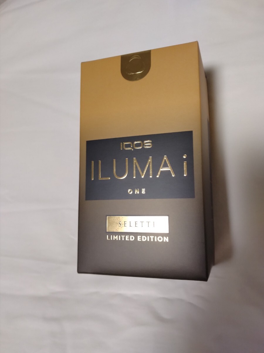 アイコス　ILUMAi　ONE　セレッティ　限定品_1